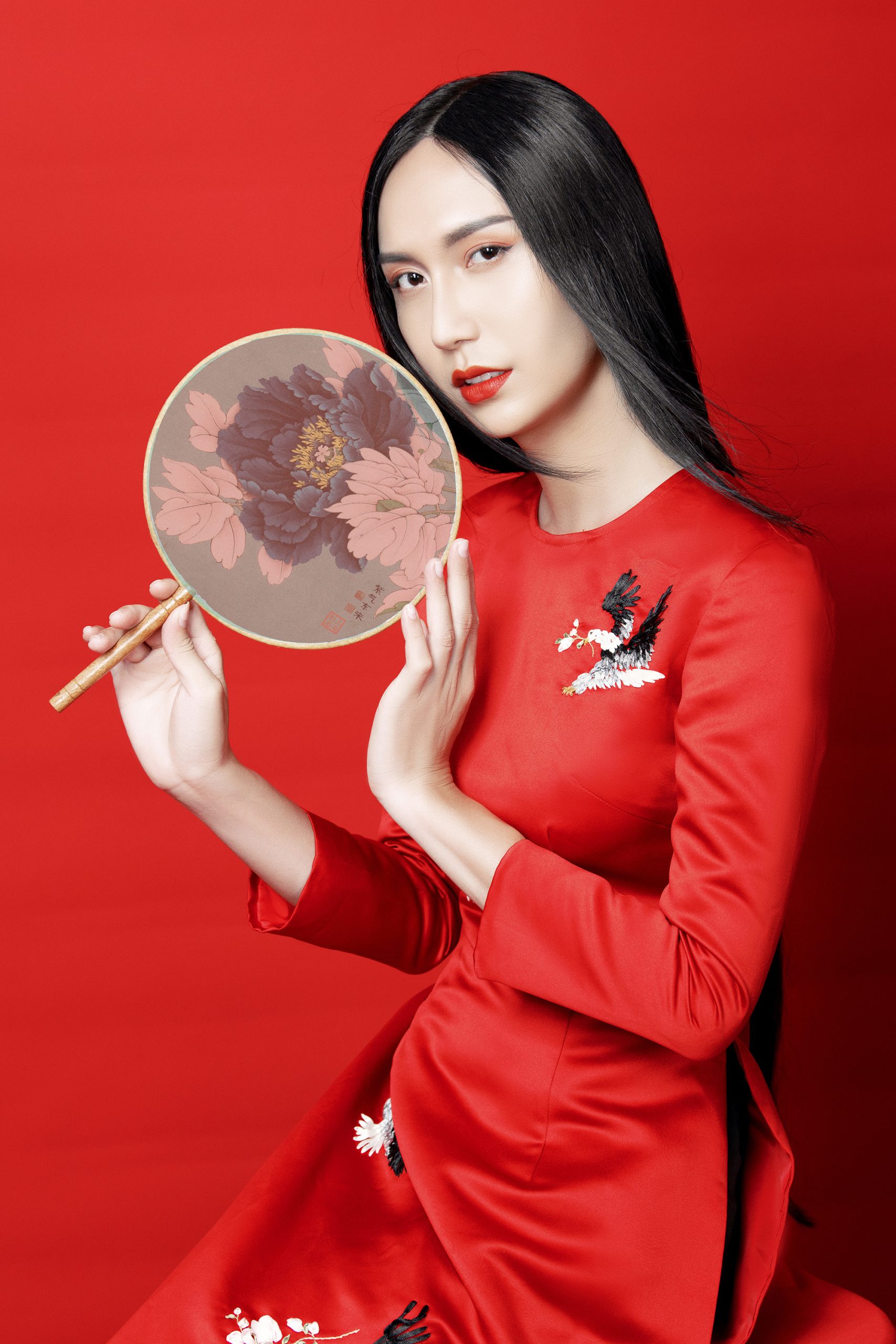 Cô Gái Đến Từ Bức Tranh