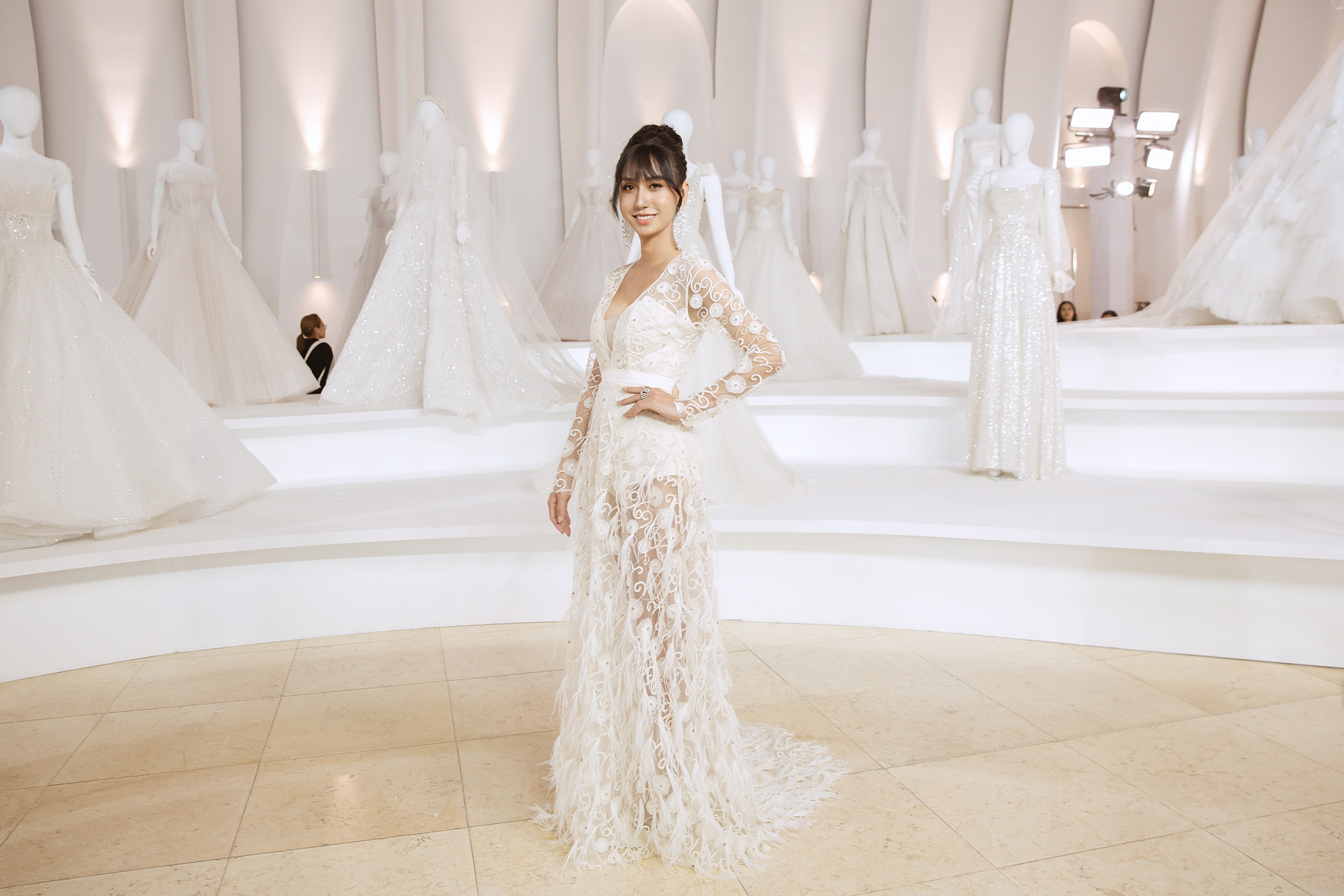 Elle Wedding