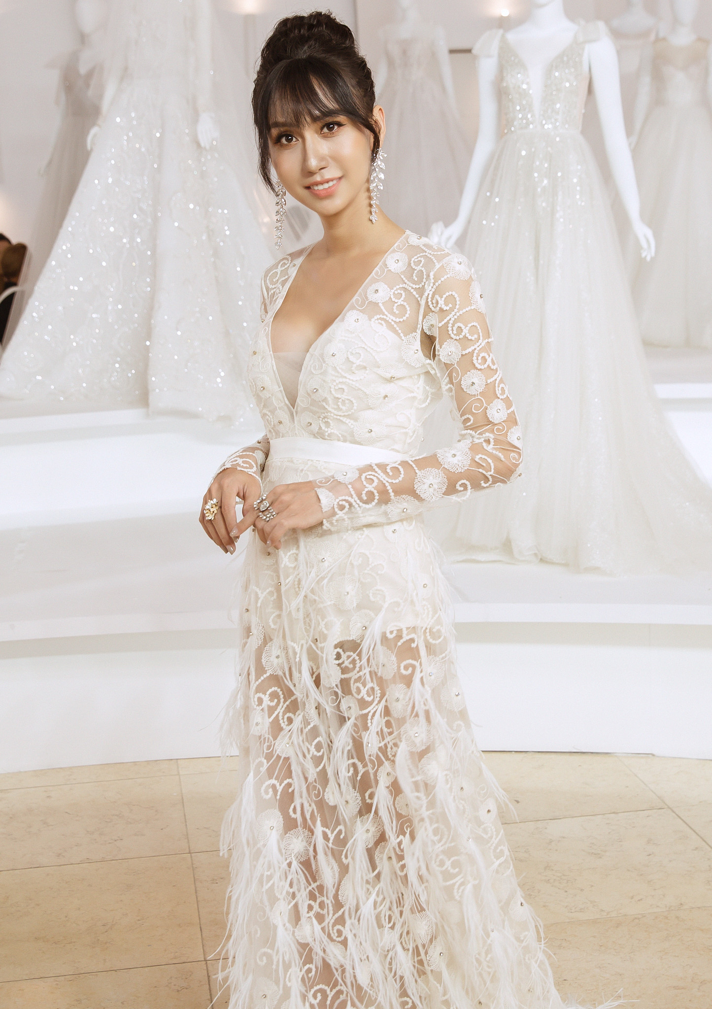 Elle Wedding