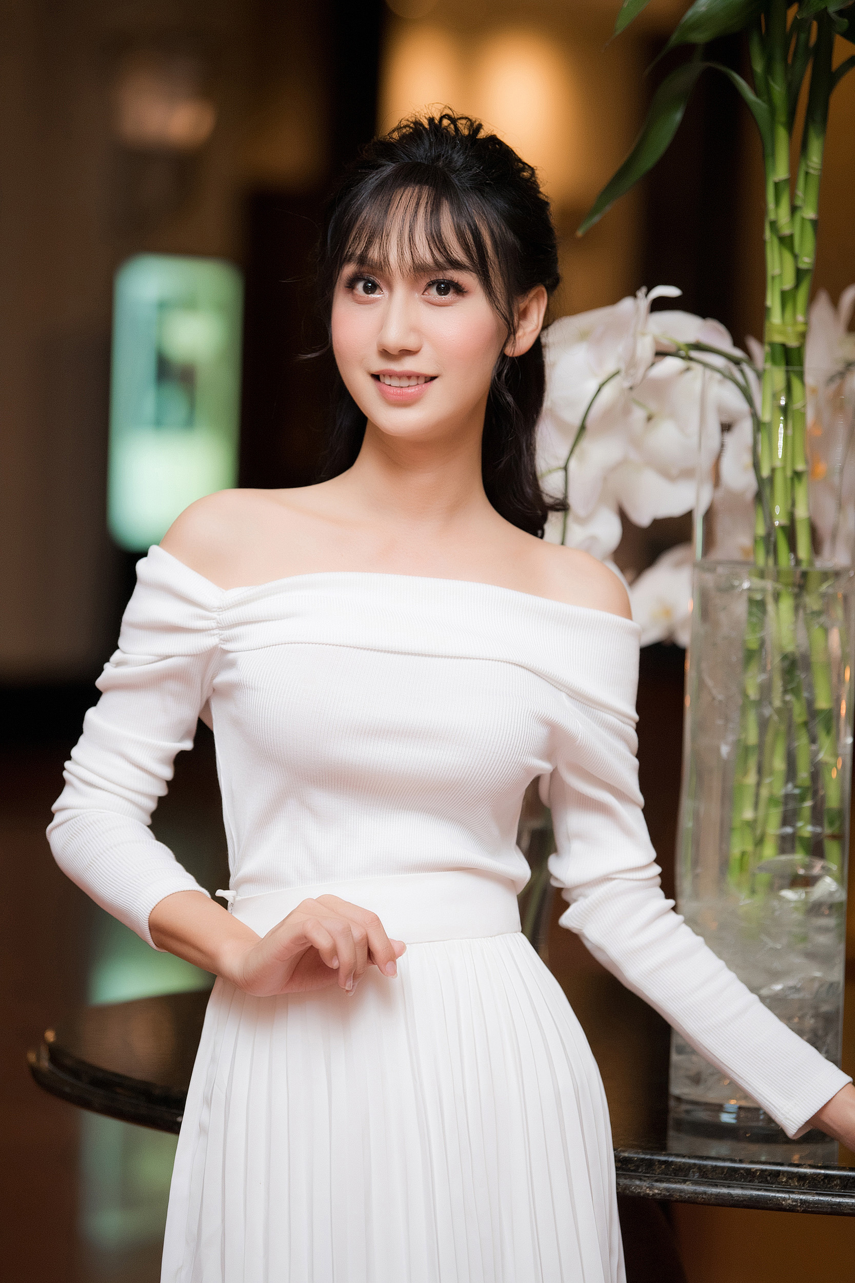 Lần Đầu Đi Catwalk