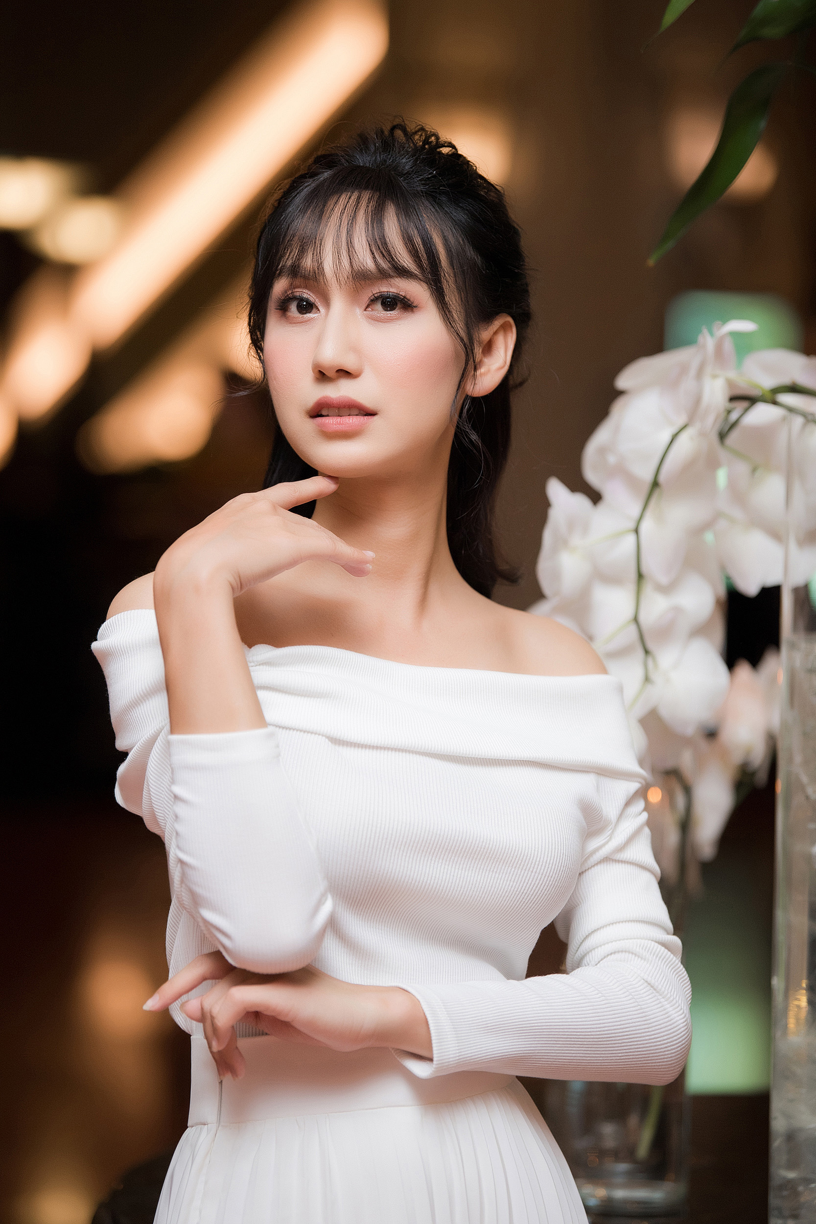 Lần Đầu Đi Catwalk