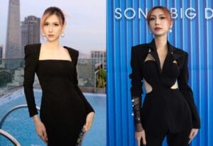 Gu thời trang ngày càng nữ tính, gợi cảm của Lynk Lee