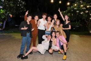 Lynk Lee "đọ" nhan sắc với Tiểu Vy, tiết lộ bản thân không áp lực kiếm tiền