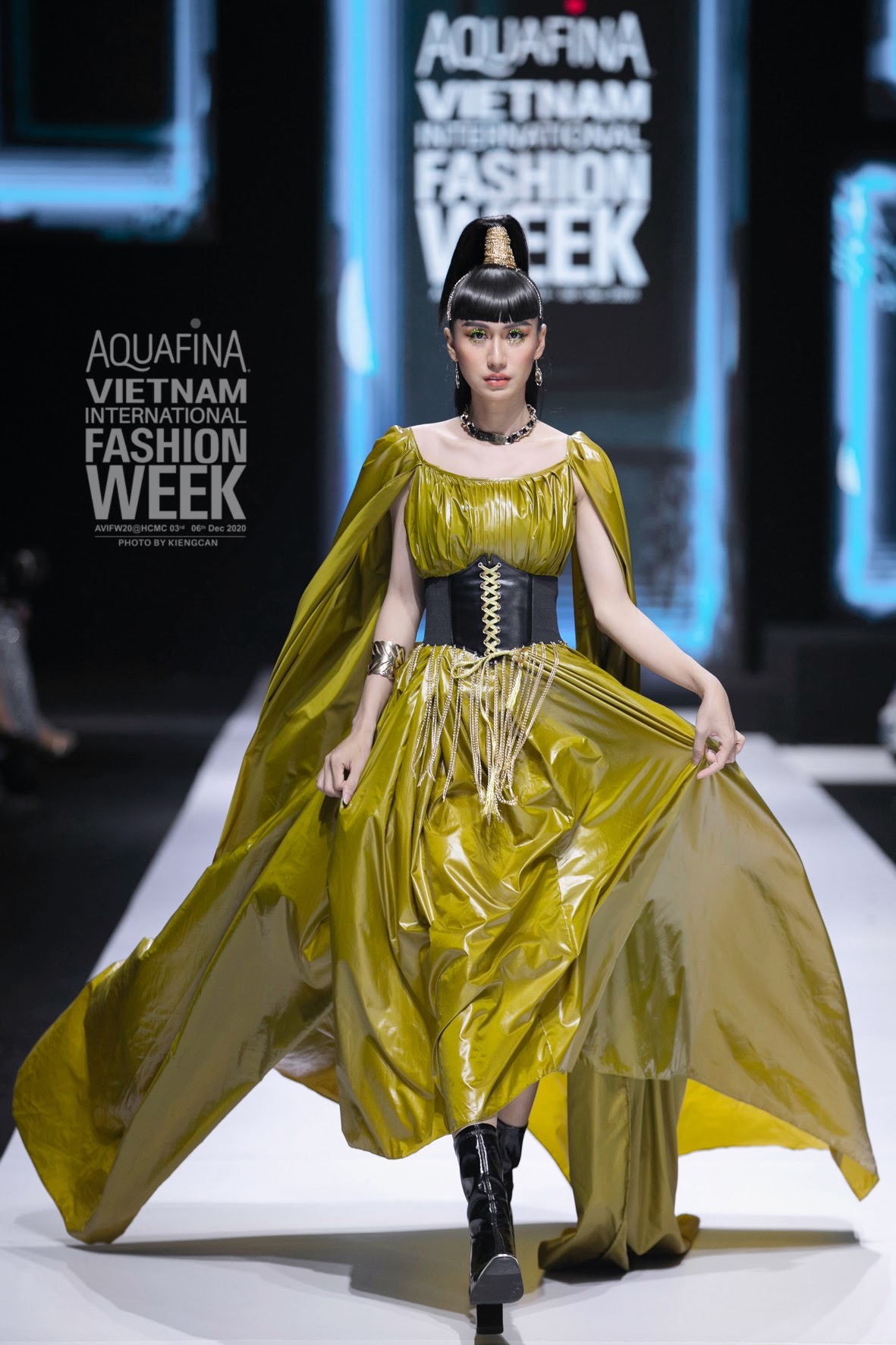 In AVIFW 2020
