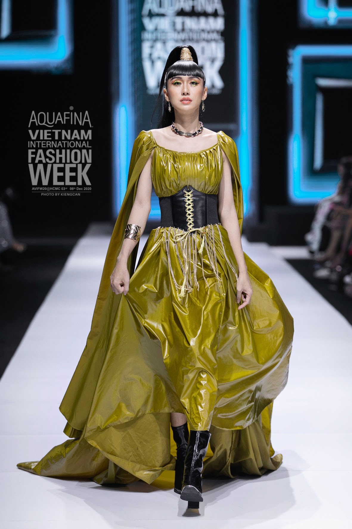 In AVIFW 2020