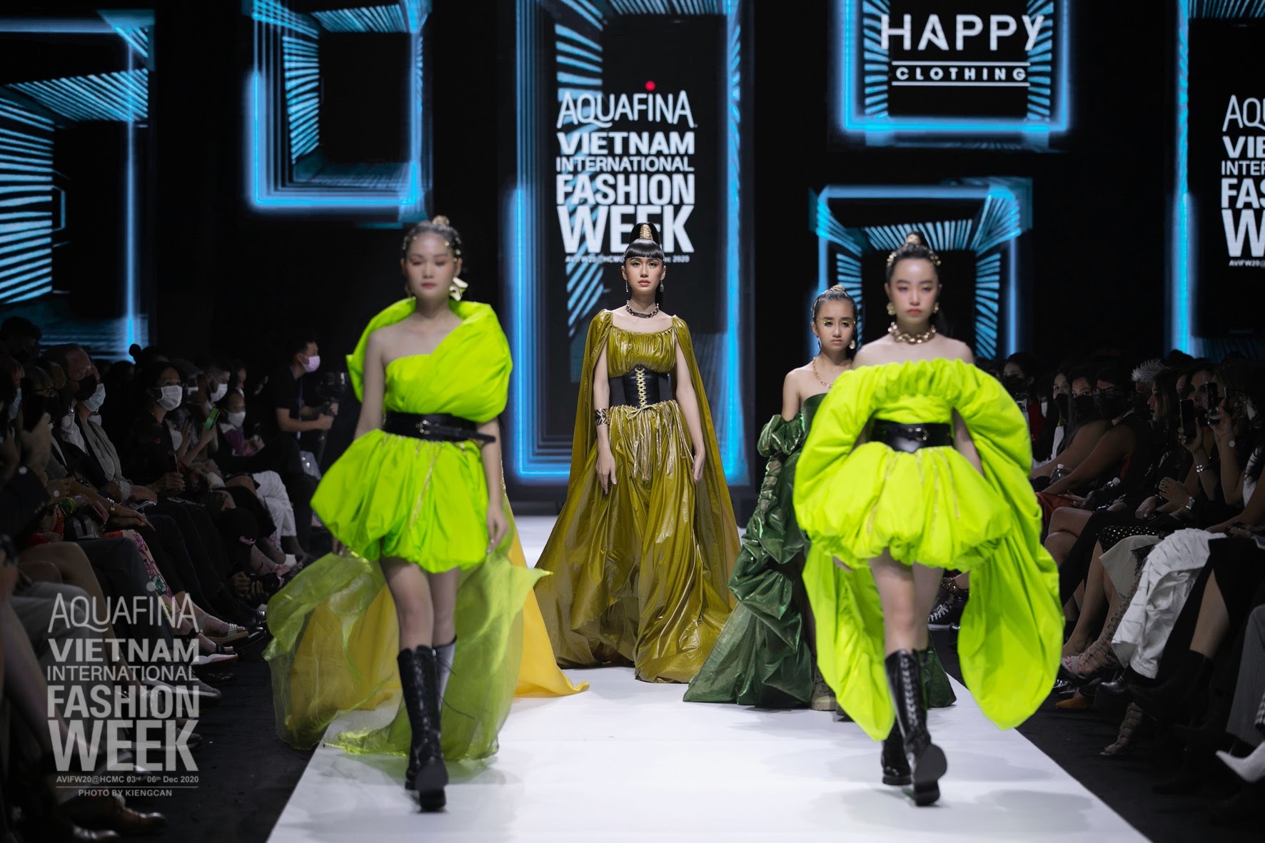 In AVIFW 2020