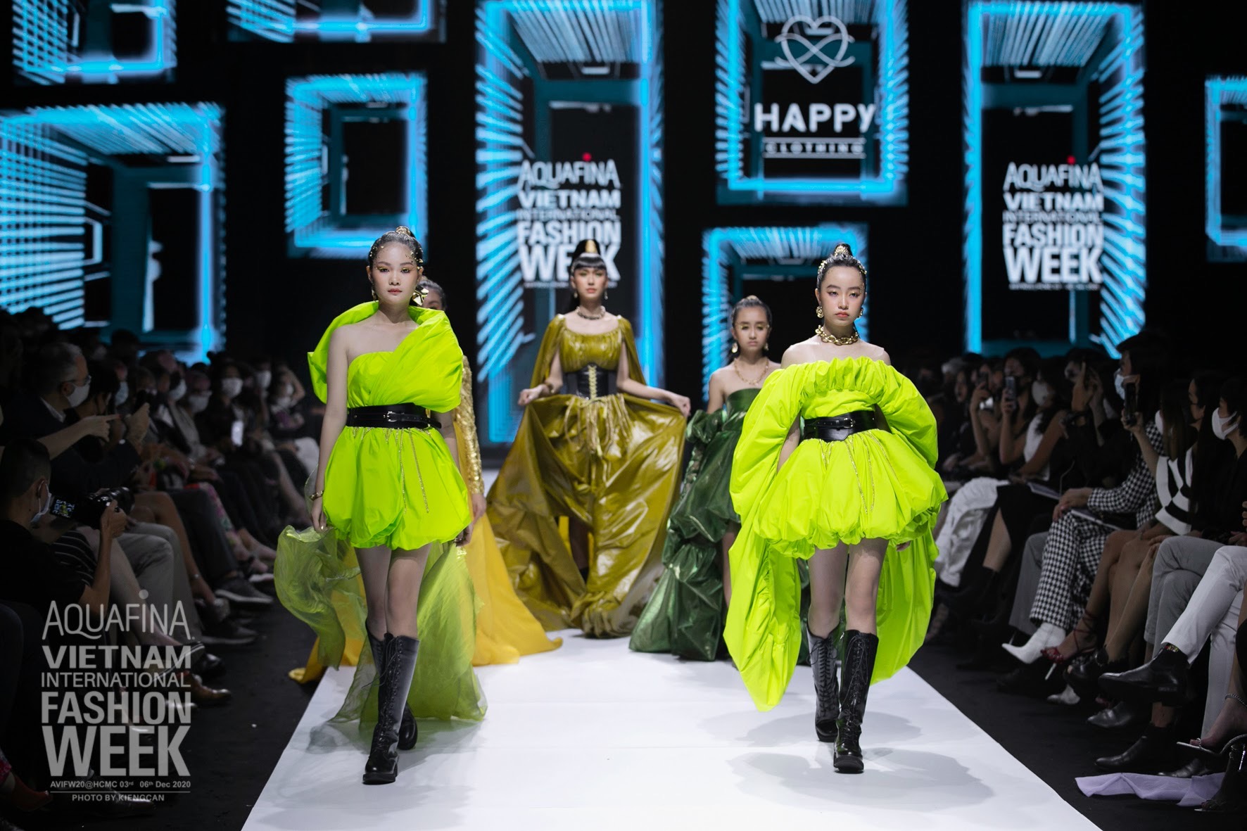 In AVIFW 2020