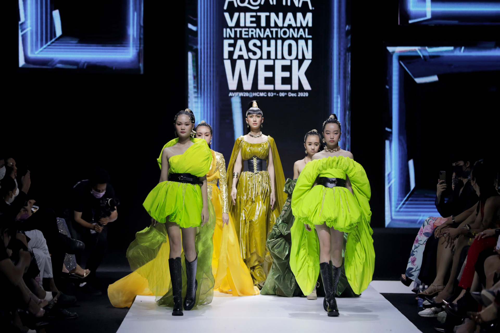 In AVIFW 2020
