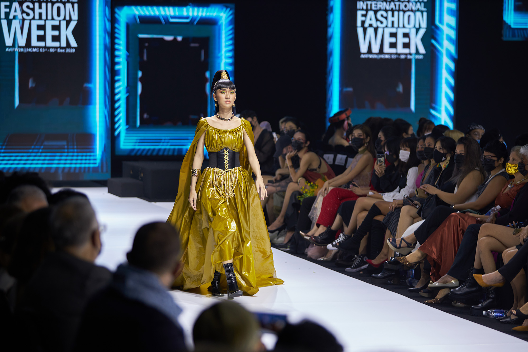 In AVIFW 2020