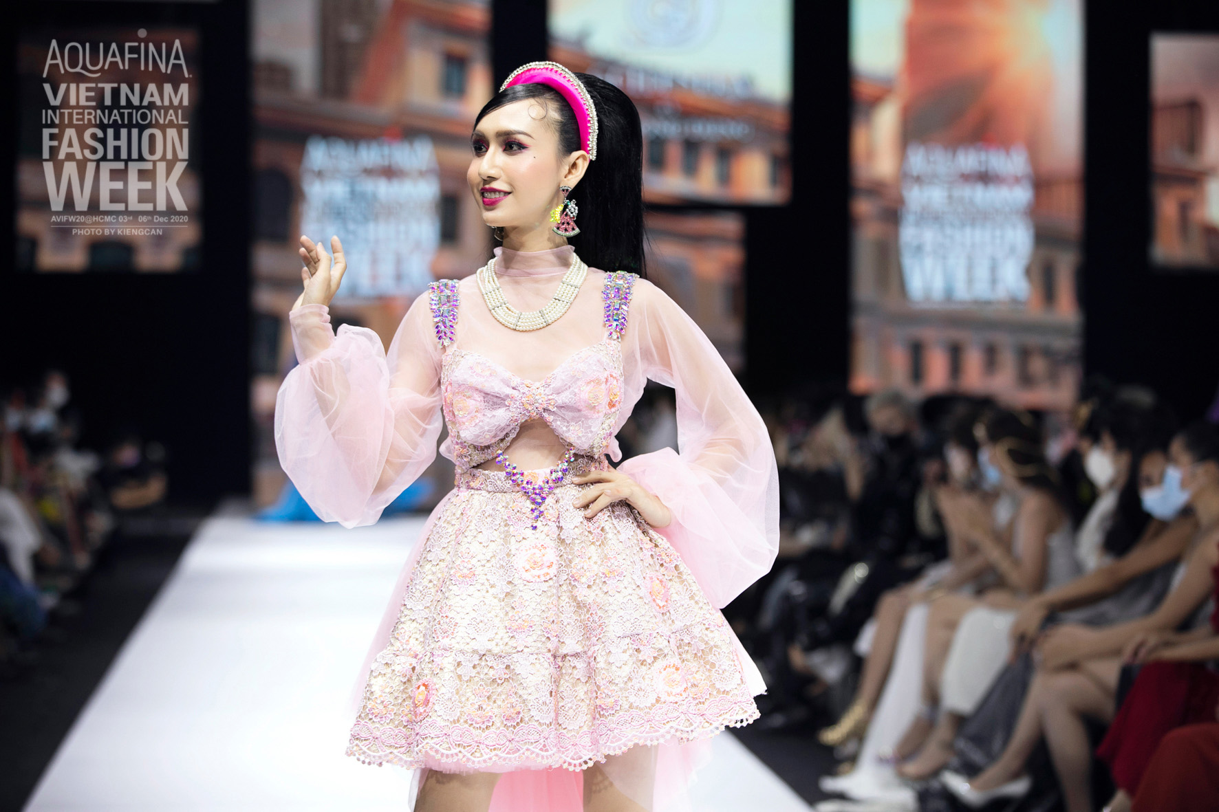 In AVIFW 2020