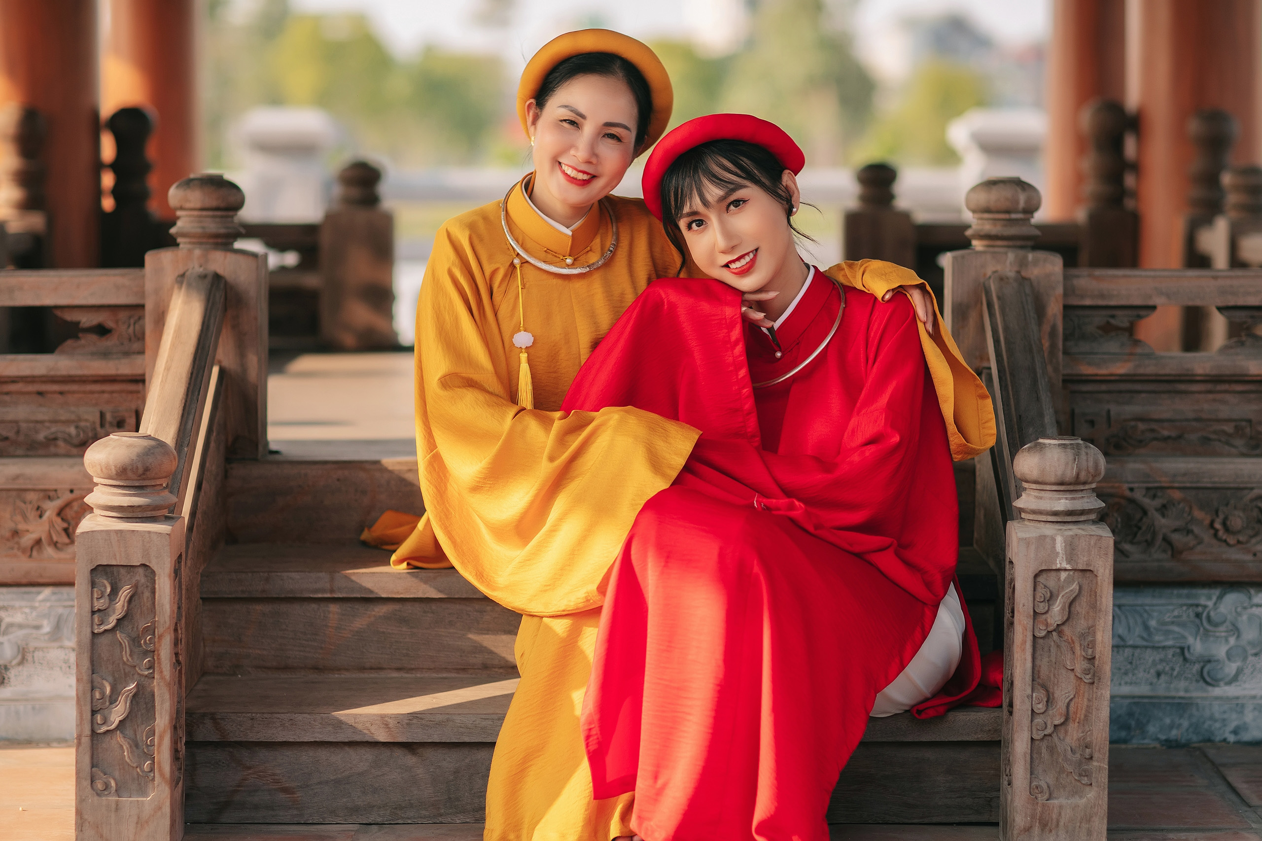 Lynk Lee Và Mẹ