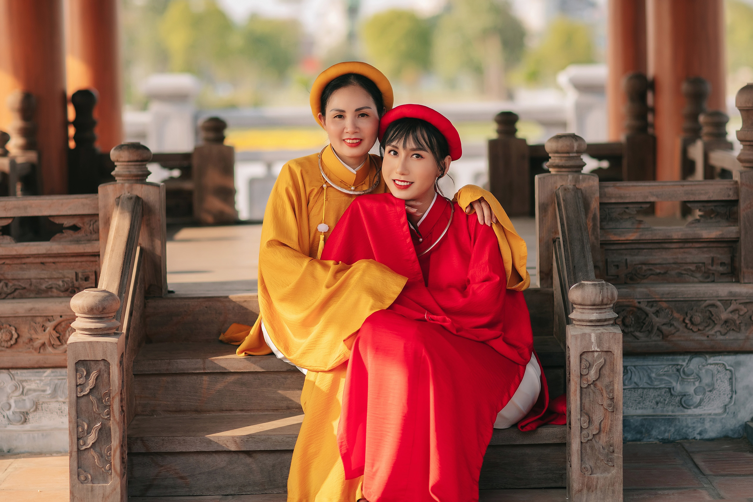 Lynk Lee Và Mẹ