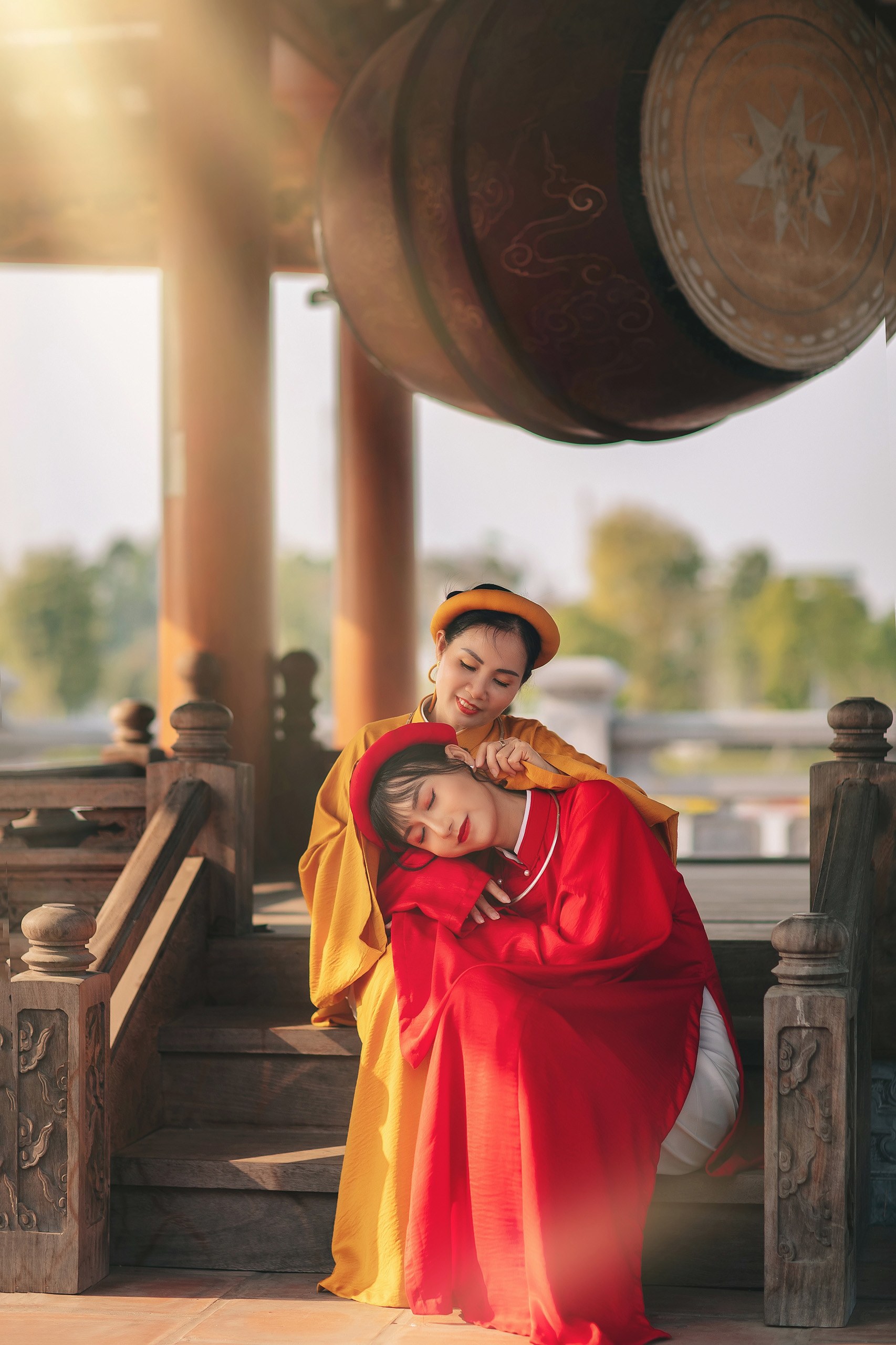 Lynk Lee Và Mẹ