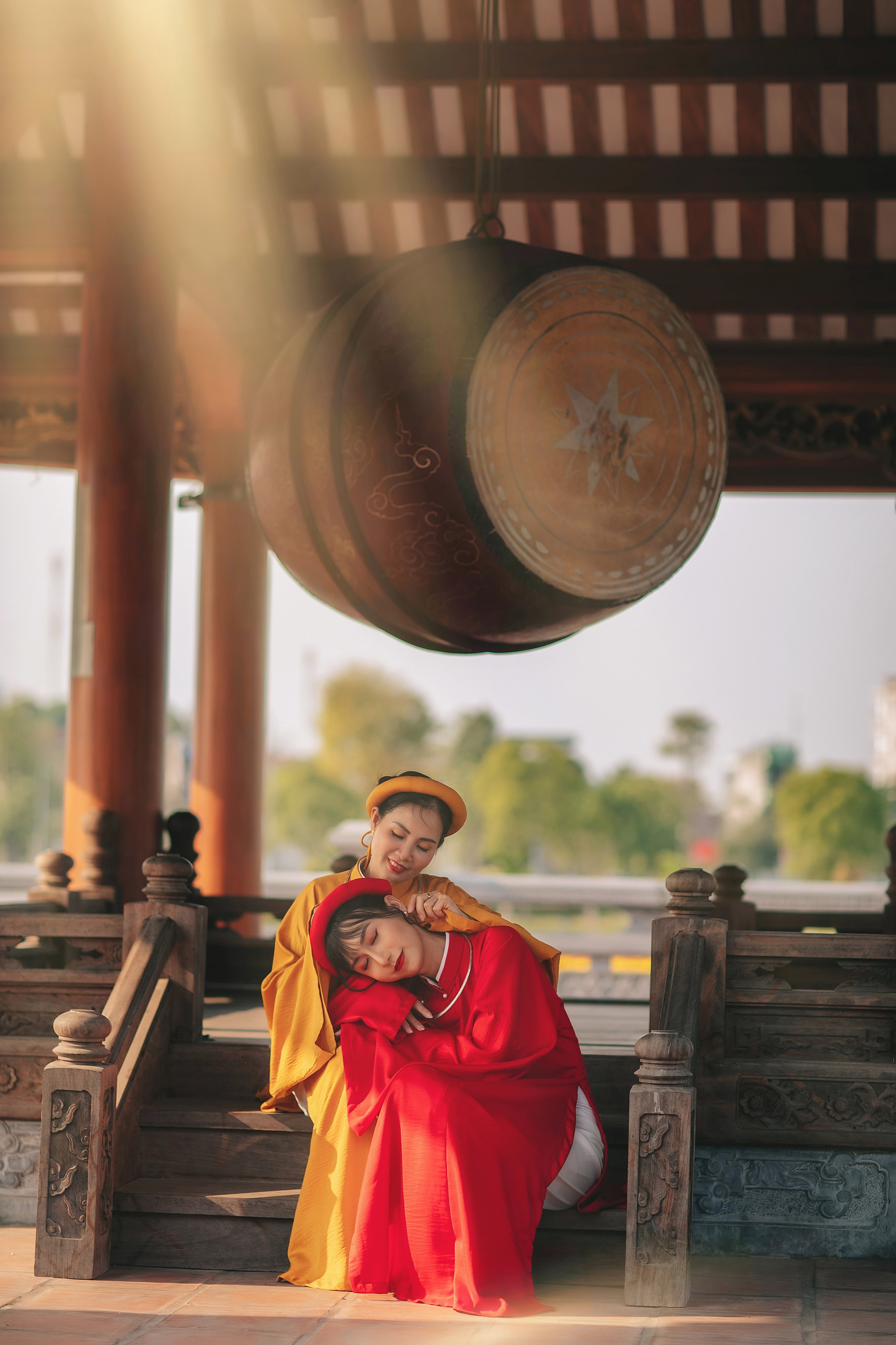 Lynk Lee Và Mẹ