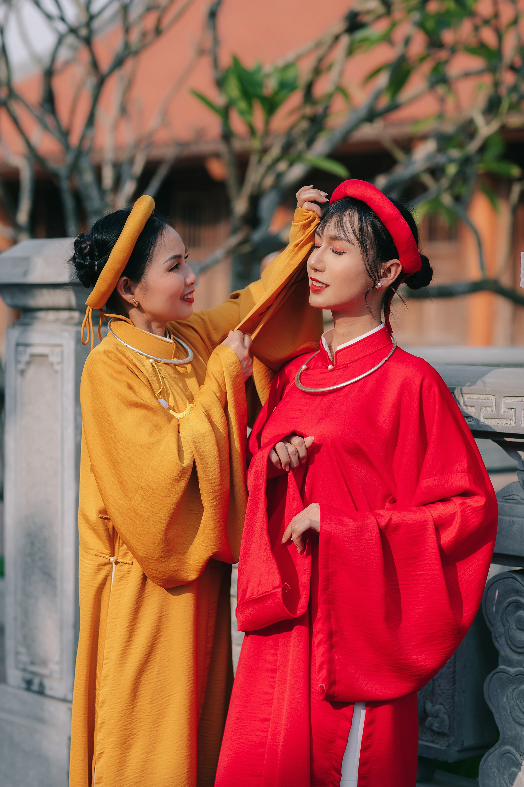 Lynk Lee Và Mẹ