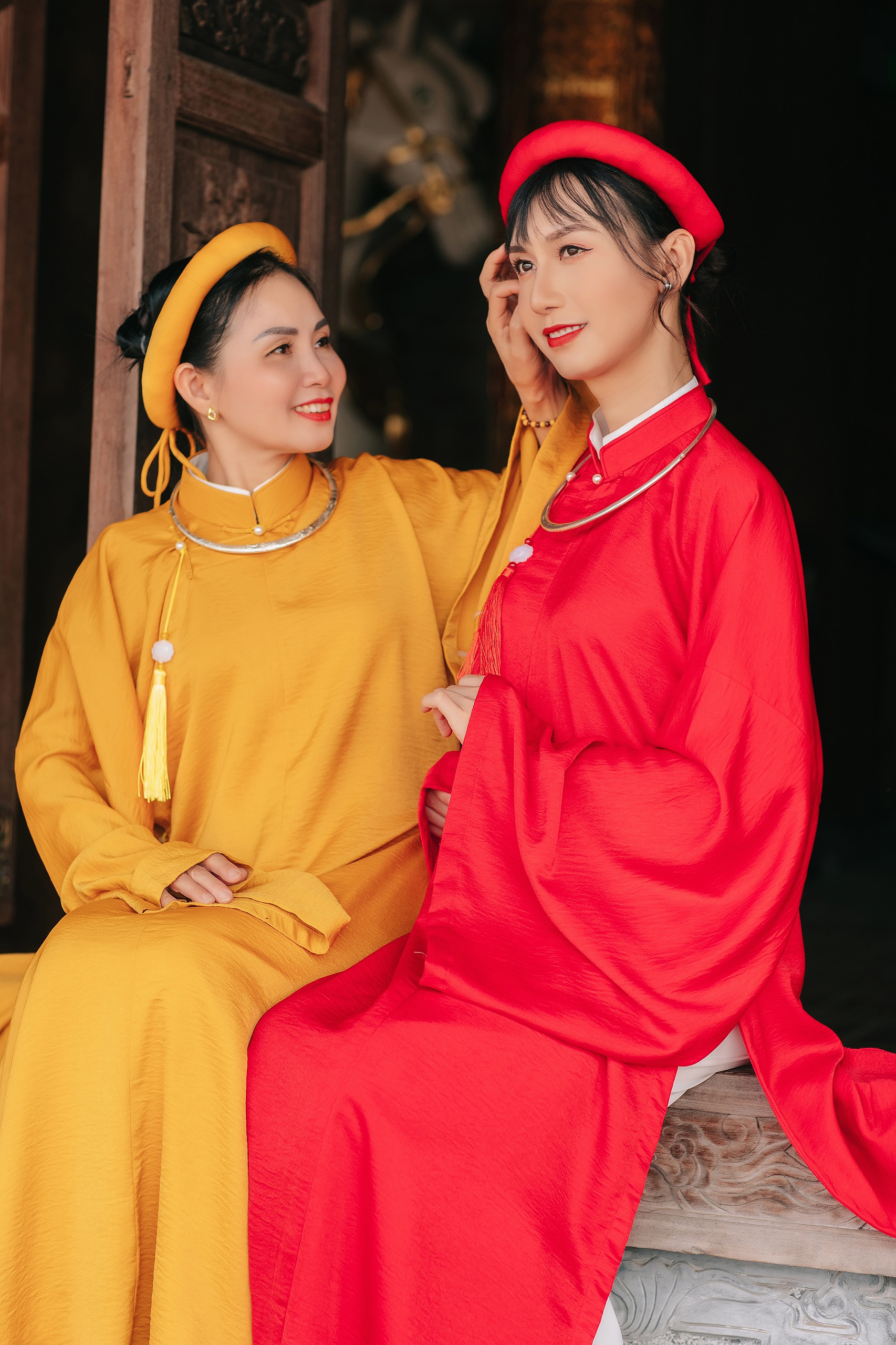 Lynk Lee Và Mẹ