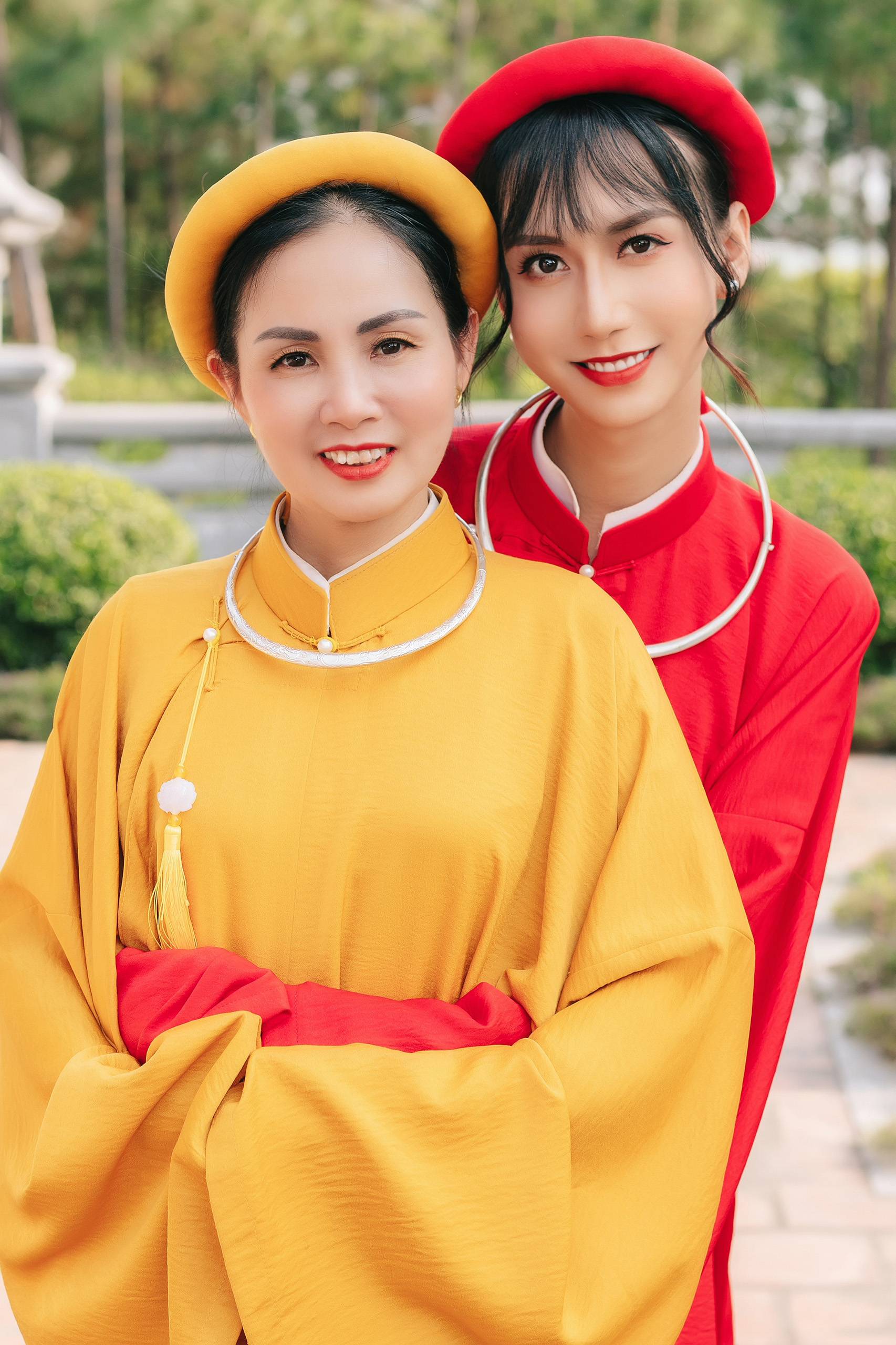 Lynk Lee Và Mẹ