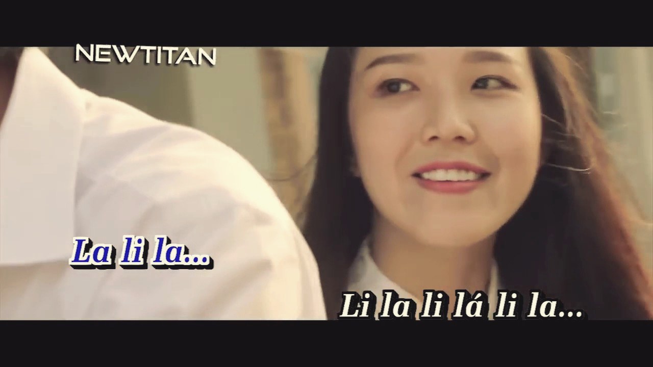 Cơn Mưa Tuổi Thanh Xuân – Karaoke
