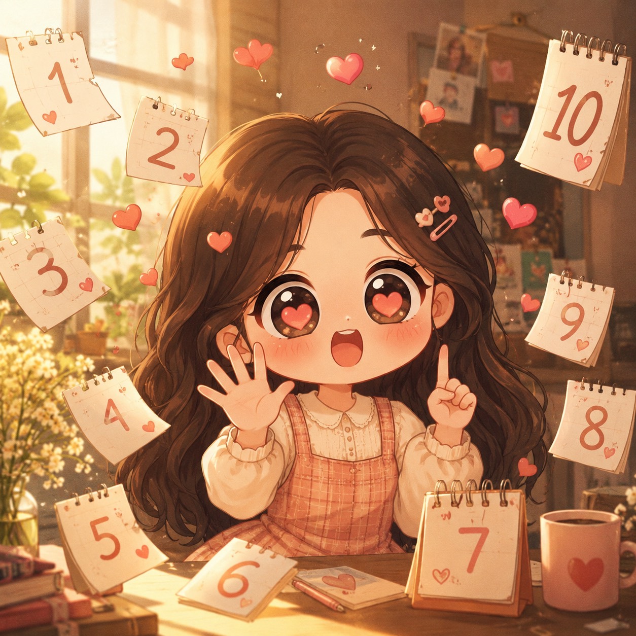10 Ngày Rồi Yêu