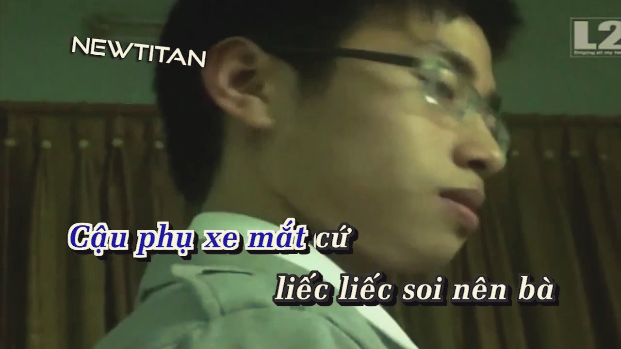 Bà Già Khó Tính – Karaoke