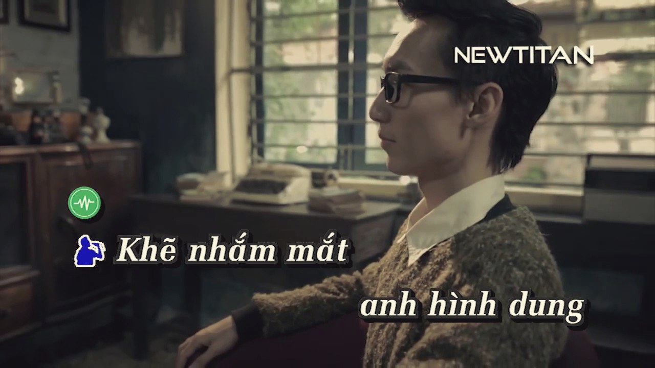 Nhắm Mắt – Karaoke