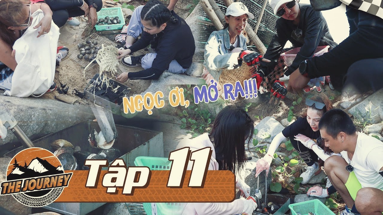 Chuyến Đi Nhớ Đời – Tập 11