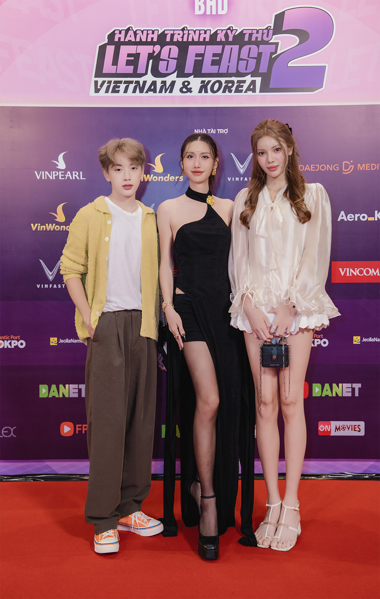 Chung Kết Let’s Feast 2 – Hành Trình Kỳ Thú