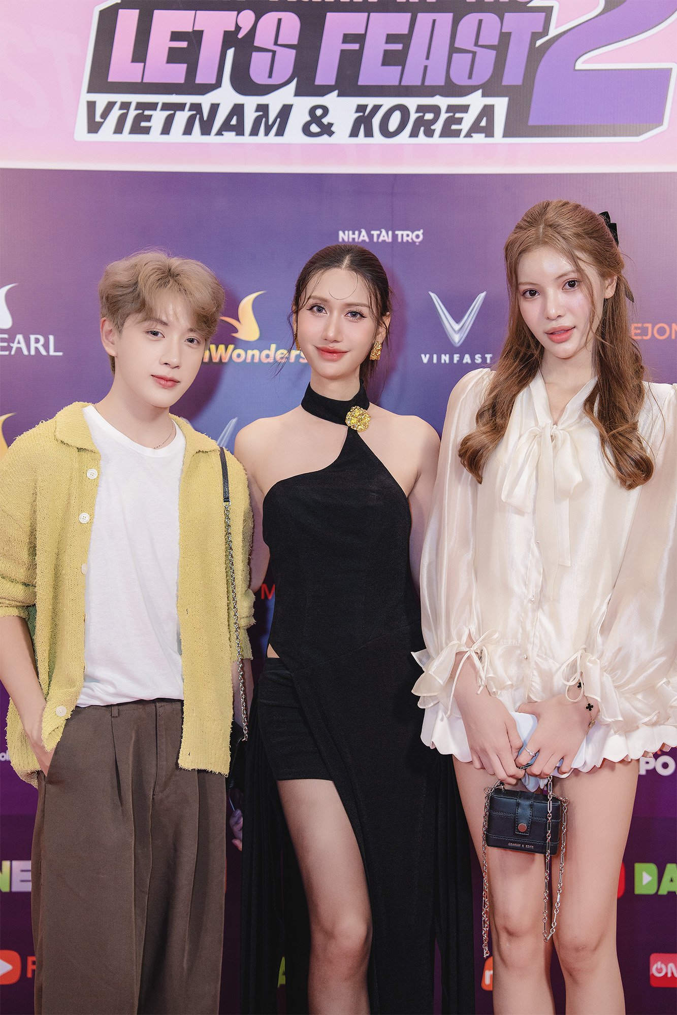 Chung Kết Let’s Feast 2 – Hành Trình Kỳ Thú
