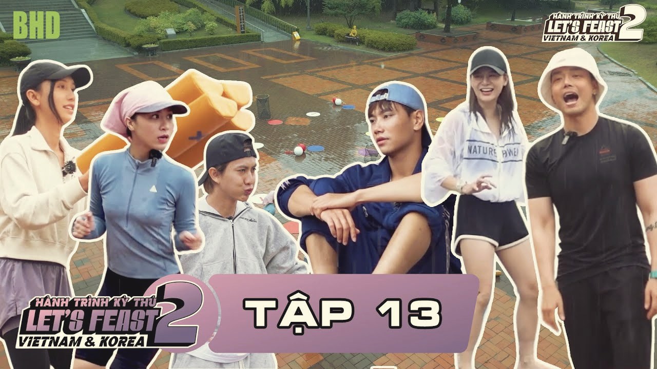 Hành Trình Kỳ Thú 2024 – Tập 13