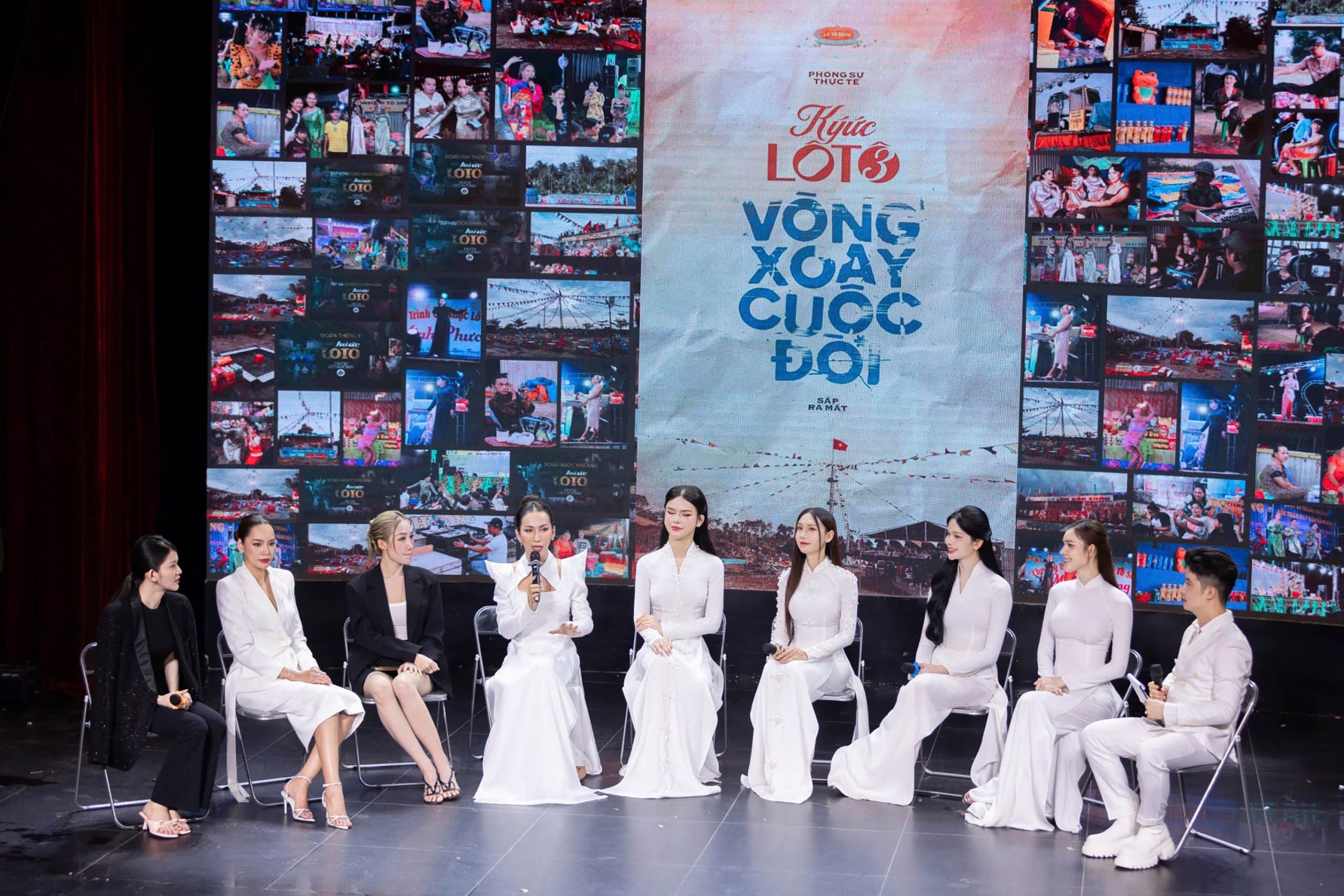 Dự Án Lô Tô – Vòng Xoay Cuộc Đời