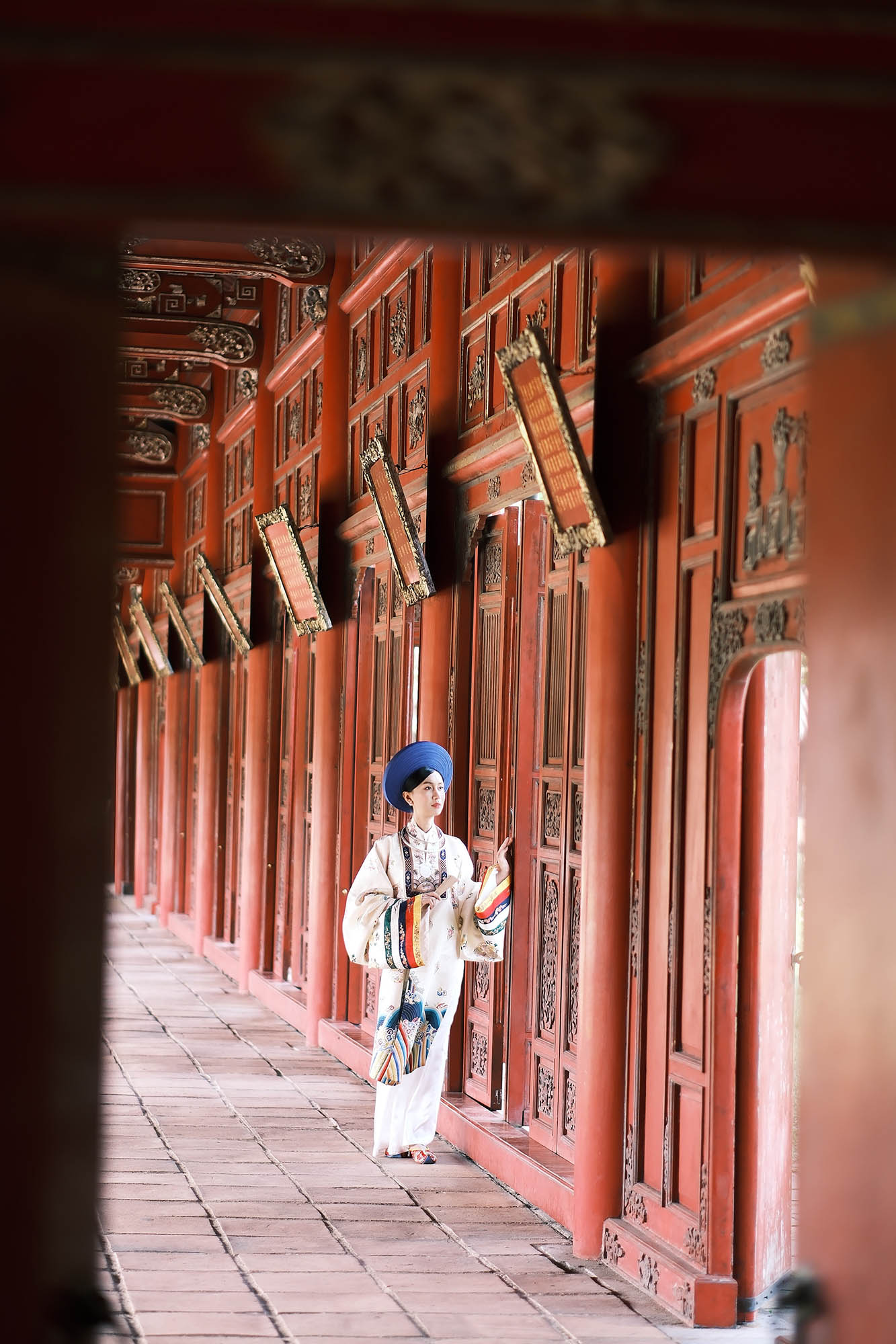 Duyên Dáng Việt Phục