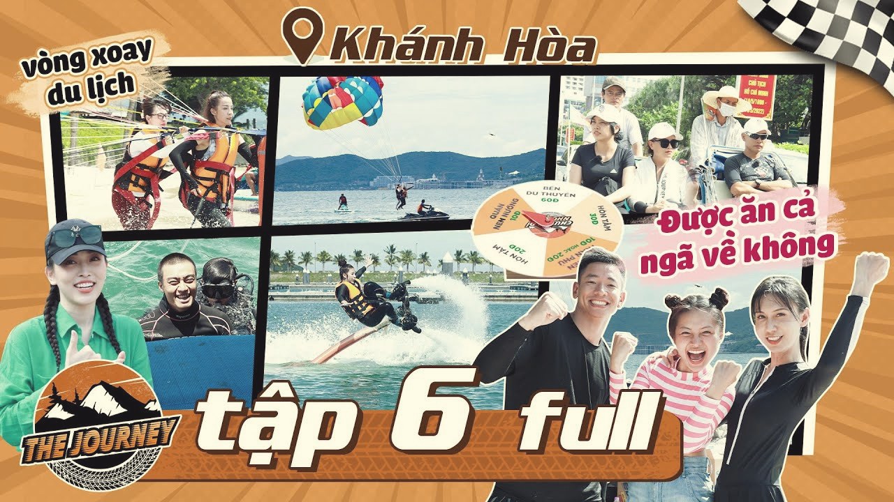Chuyến Đi Nhớ Đời – Tập 6
