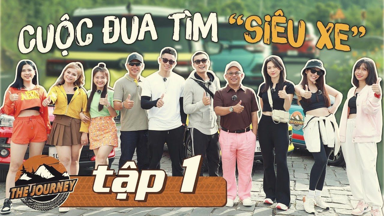 Chuyến Đi Nhớ Đời – Tập 1