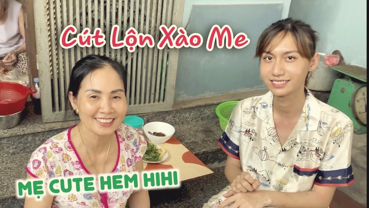 Cùng Mẹ Nấu Cút Lộn Xào Me Ngày Của Mẹ