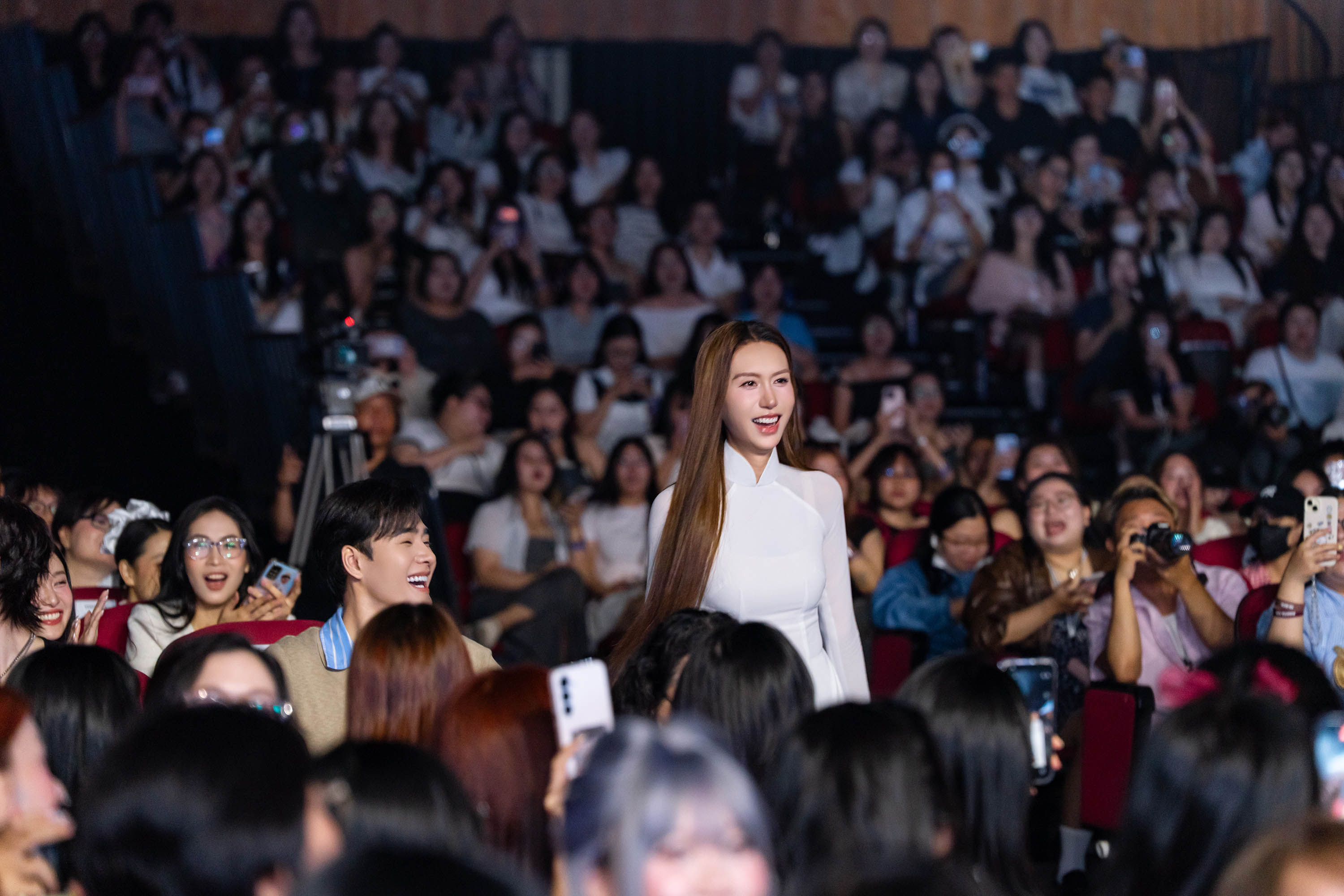 Fanmeeting Hải Nam