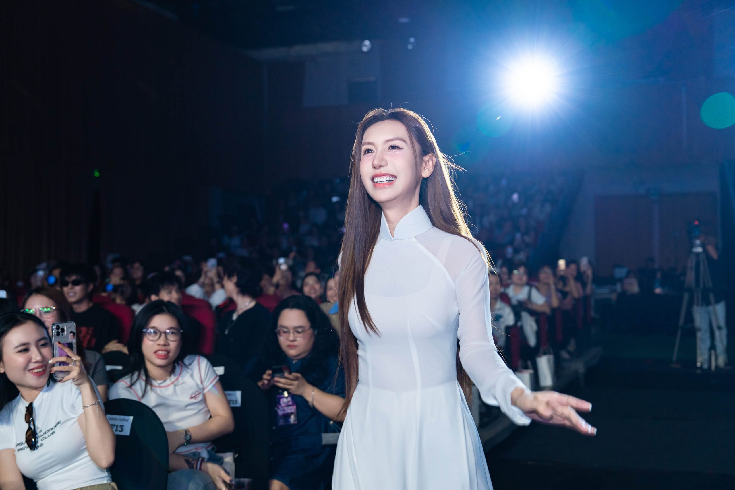 Fanmeeting Hải Nam