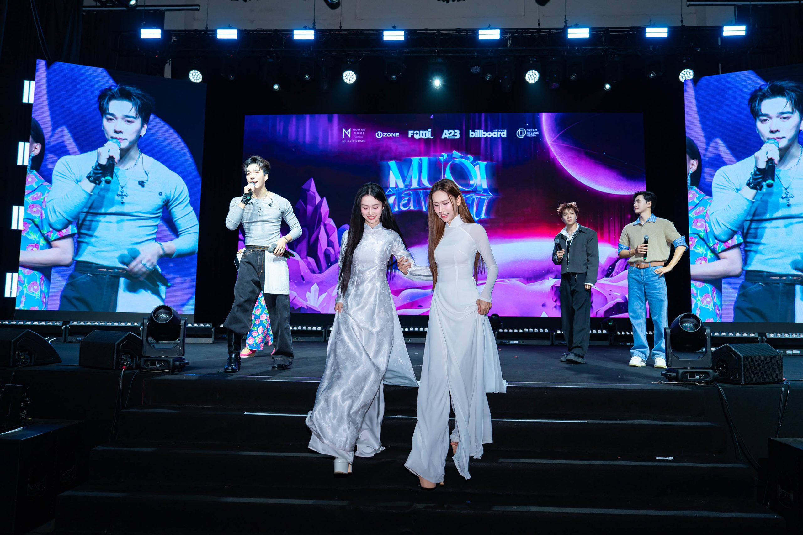 Fanmeeting Hải Nam