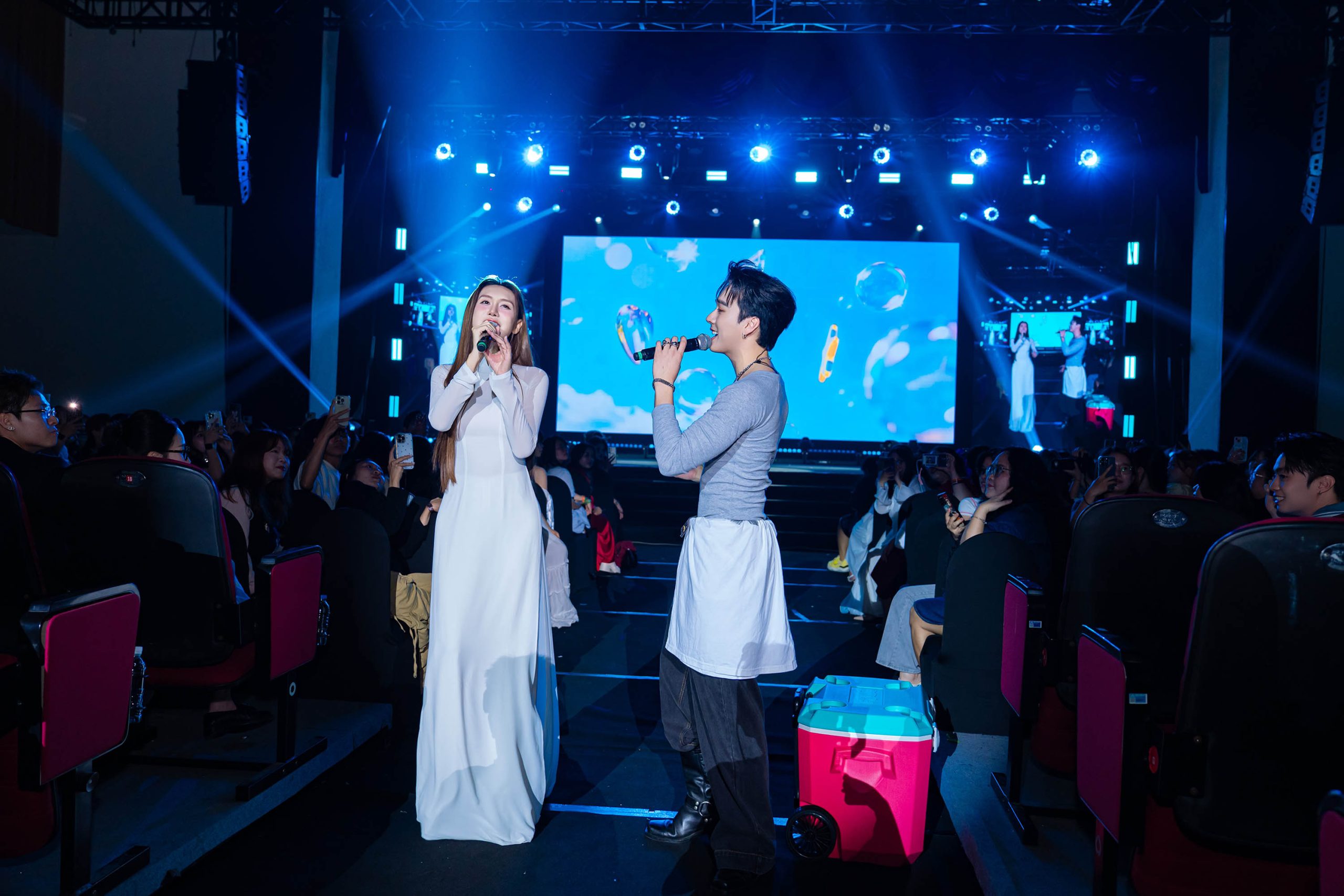 Fanmeeting Hải Nam