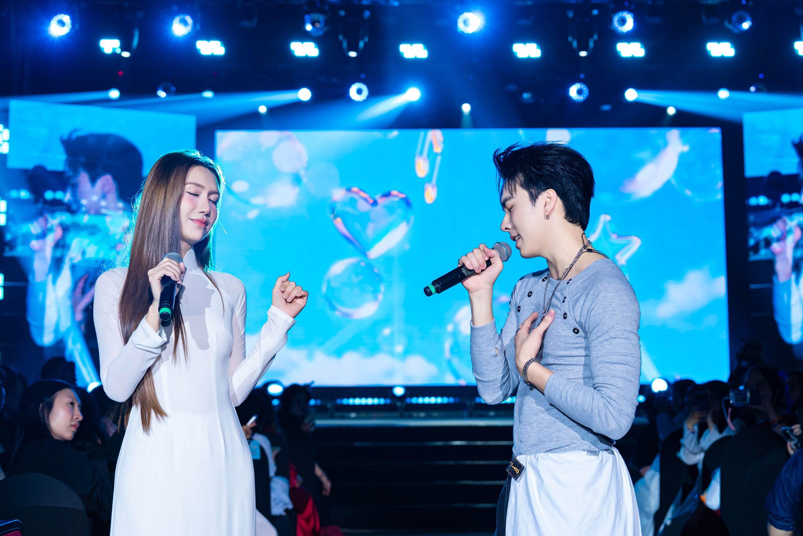 Fanmeeting Hải Nam