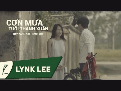 Cơn Mưa Tuổi Thanh Xuân OST Ranh Giới – Karaoke