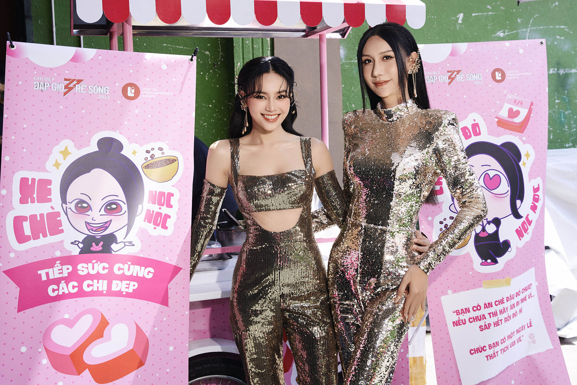 2 Chị Em Nọc Lynk