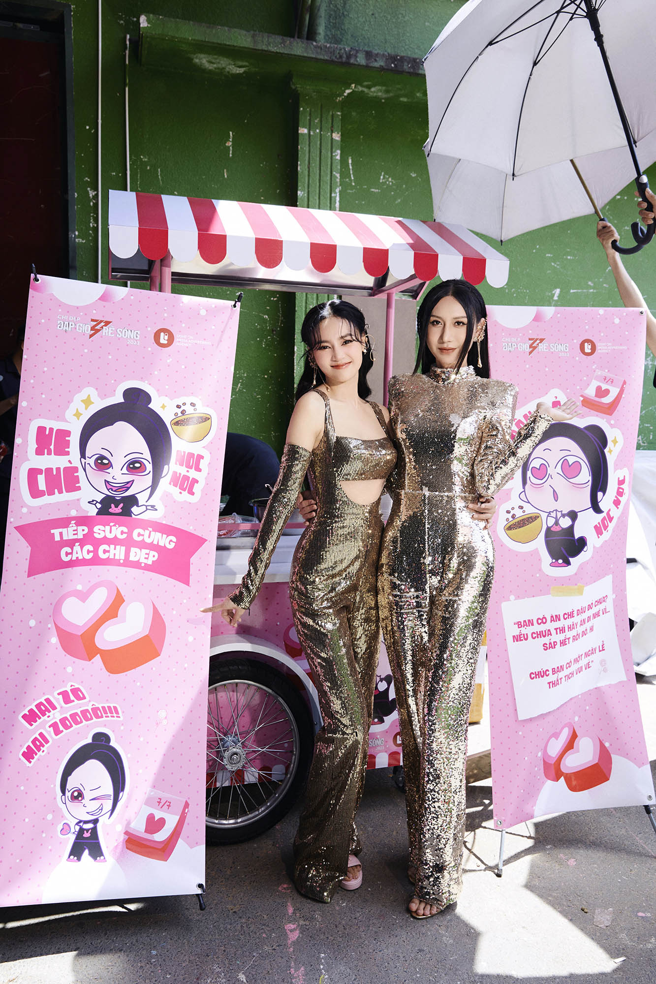 2 Chị Em Nọc Lynk