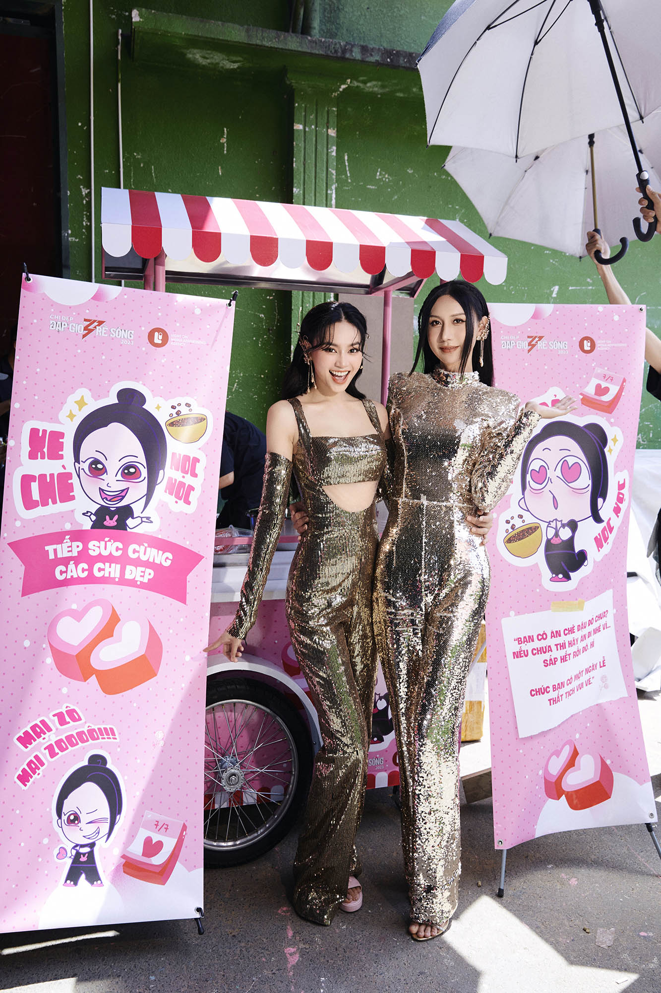 2 Chị Em Nọc Lynk