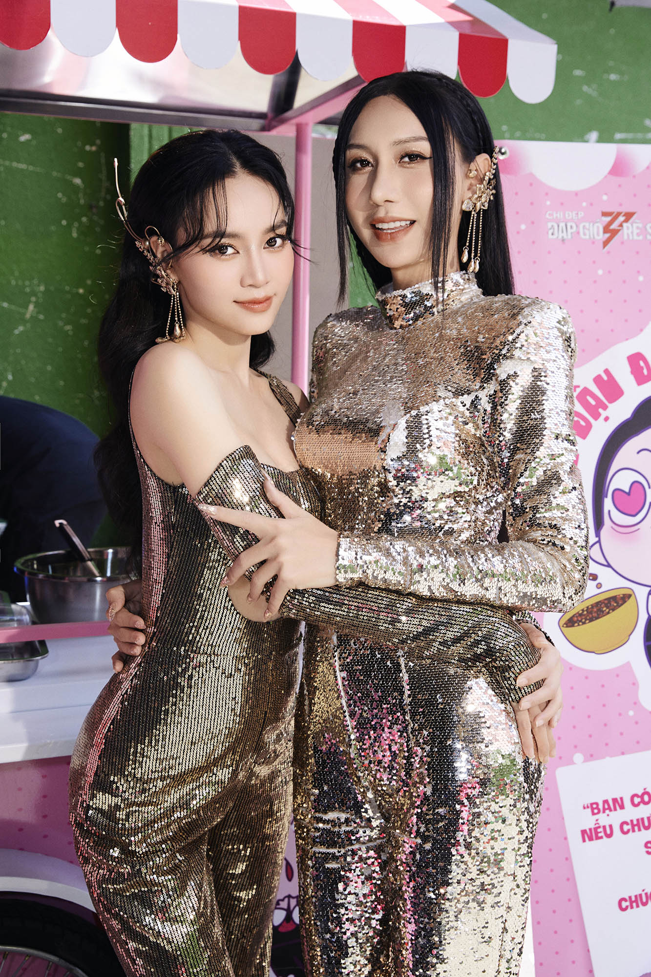 2 Chị Em Nọc Lynk