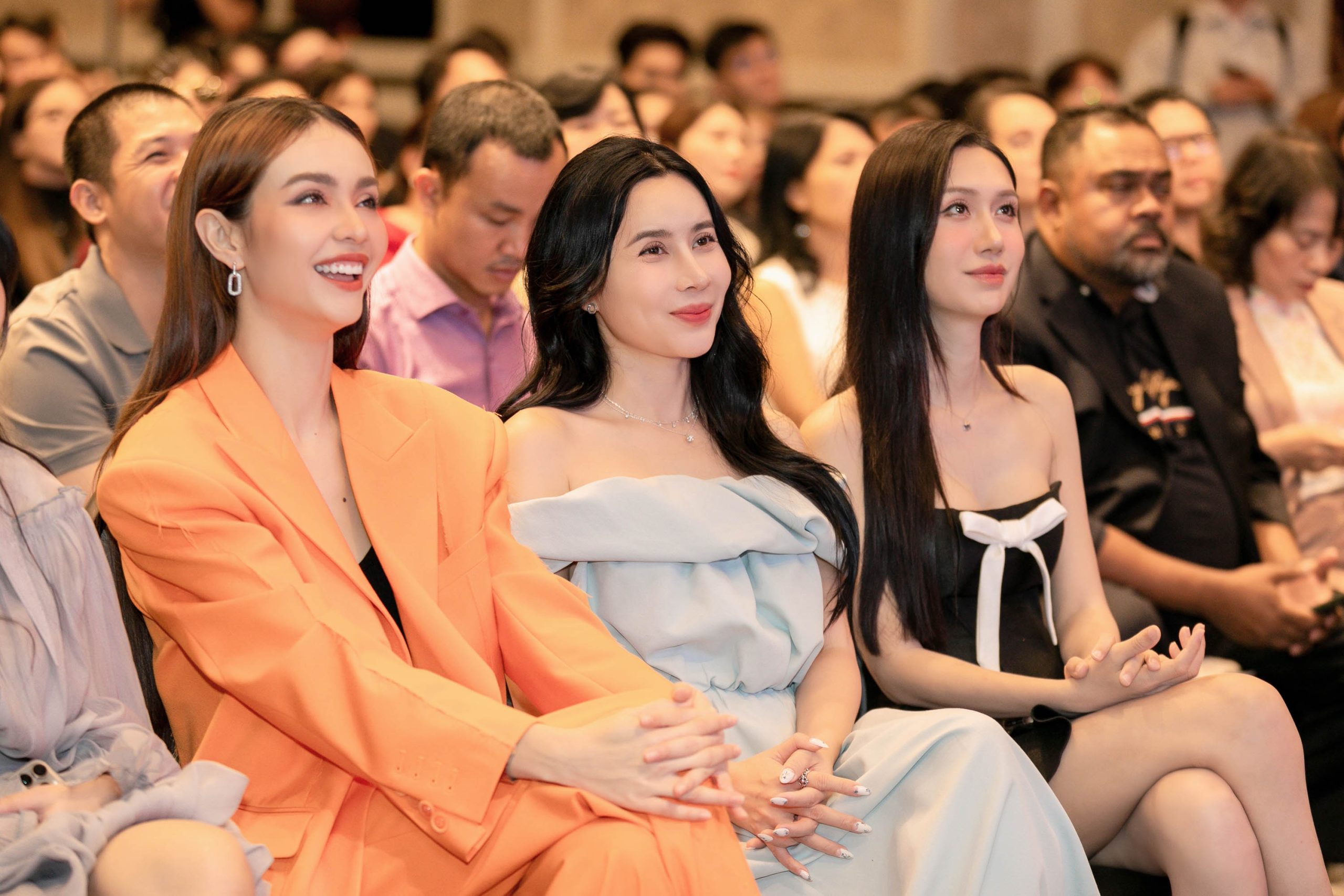 Họp Báo Vmas