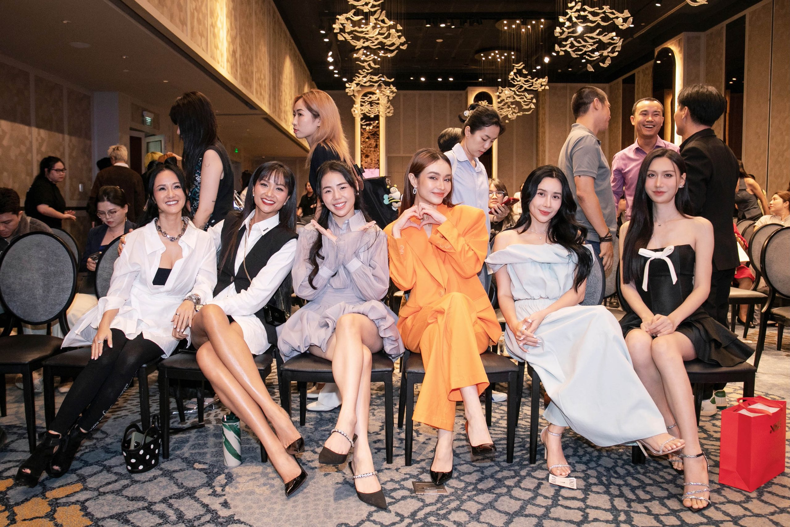 Họp Báo Vmas
