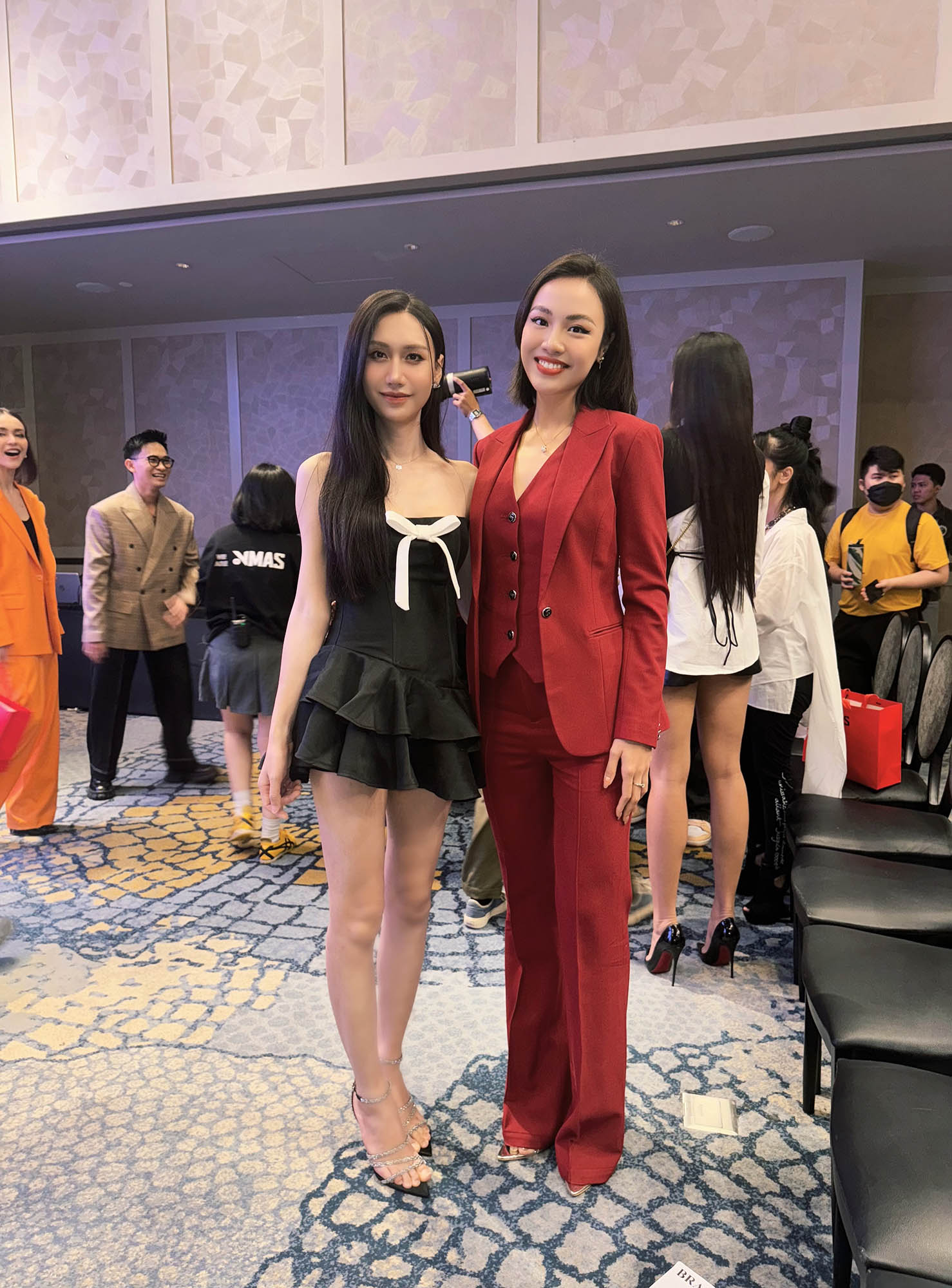 Họp Báo Vmas