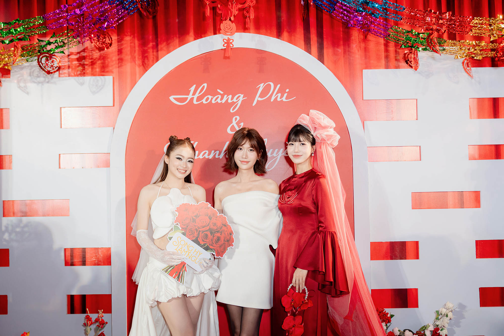 Họp Báo Phim Song Hỷ Lâm Nguy