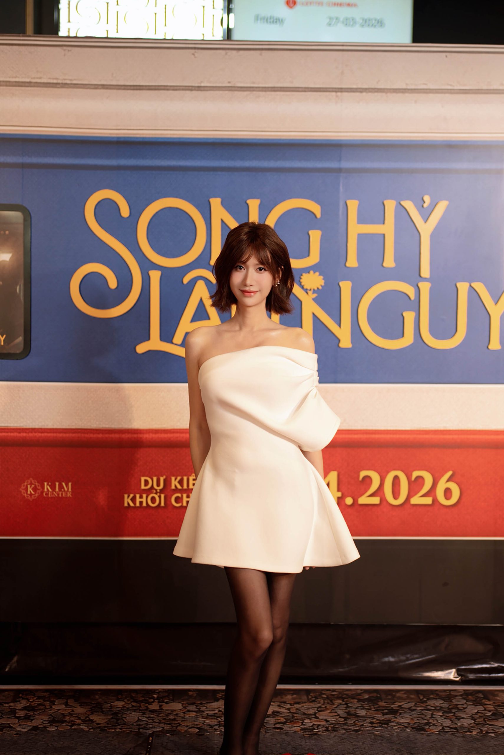 Họp Báo Phim Song Hỷ Lâm Nguy