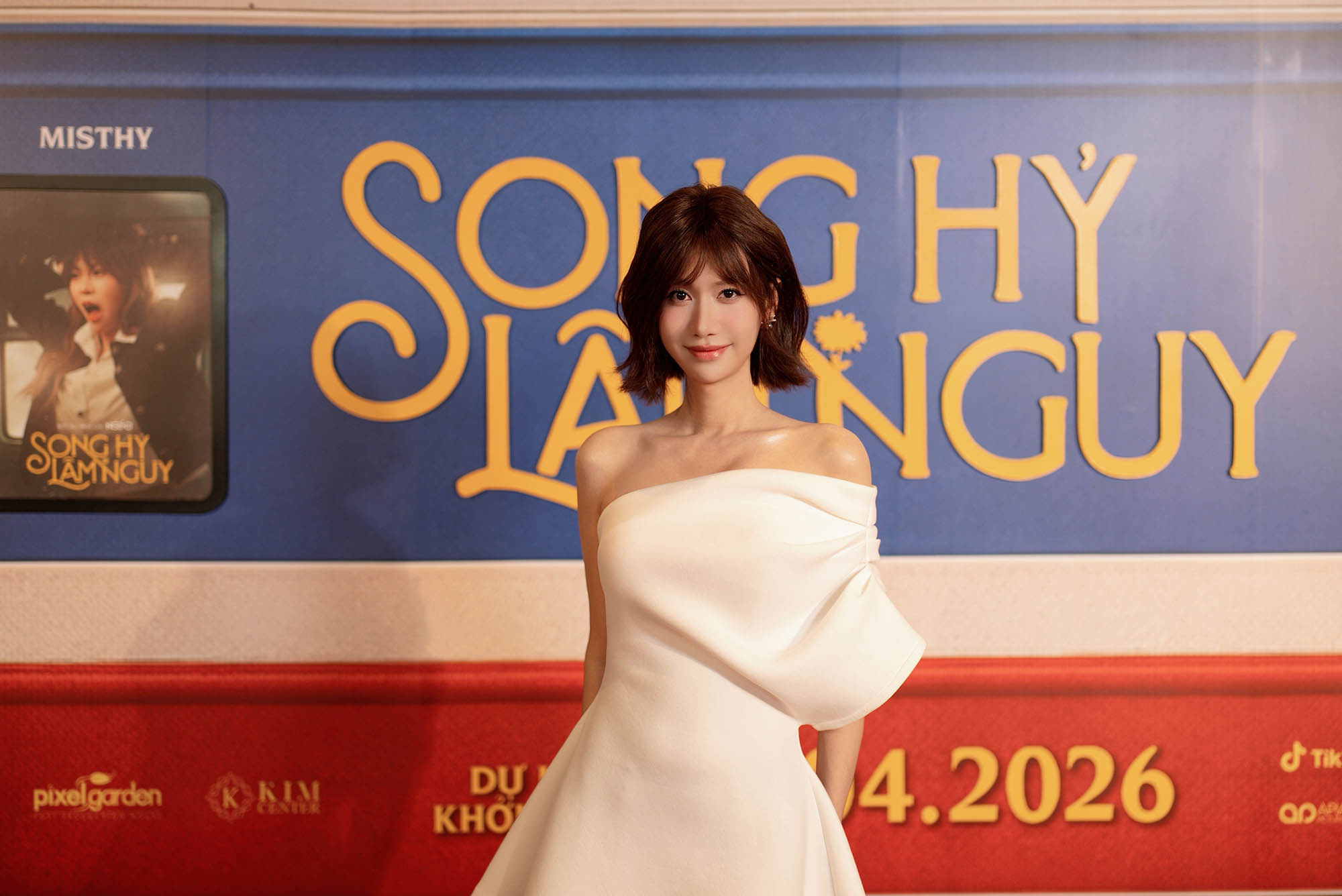 Họp Báo Phim Song Hỷ Lâm Nguy